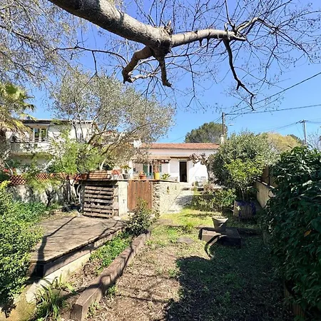 Guest house Mazet Suzie, 2 Chambres, Piscine & Parking 3*